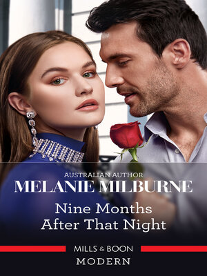 cover image of Nine Months After That Night